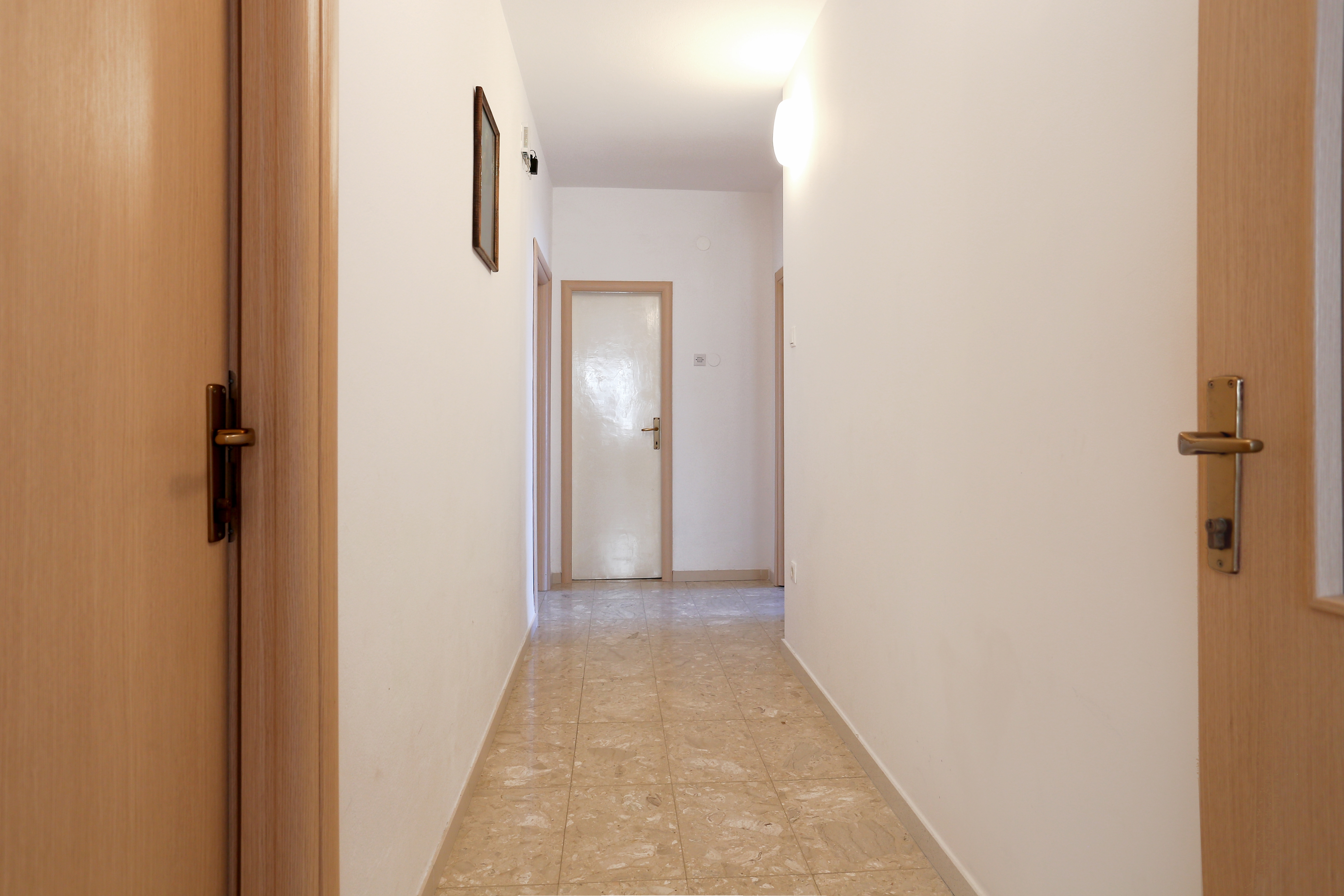 Three bedroom apartment near beach Igrane, Makarska  A-d