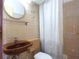 Ванная комната Igrane, Ванная комната в размещении типа studio-apartment, WiFi.