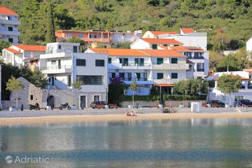 Igrane, Makarska, Alloggio 6653 - Appartamenti affitto vicino al mare con la spiaggia ghiaiosa.