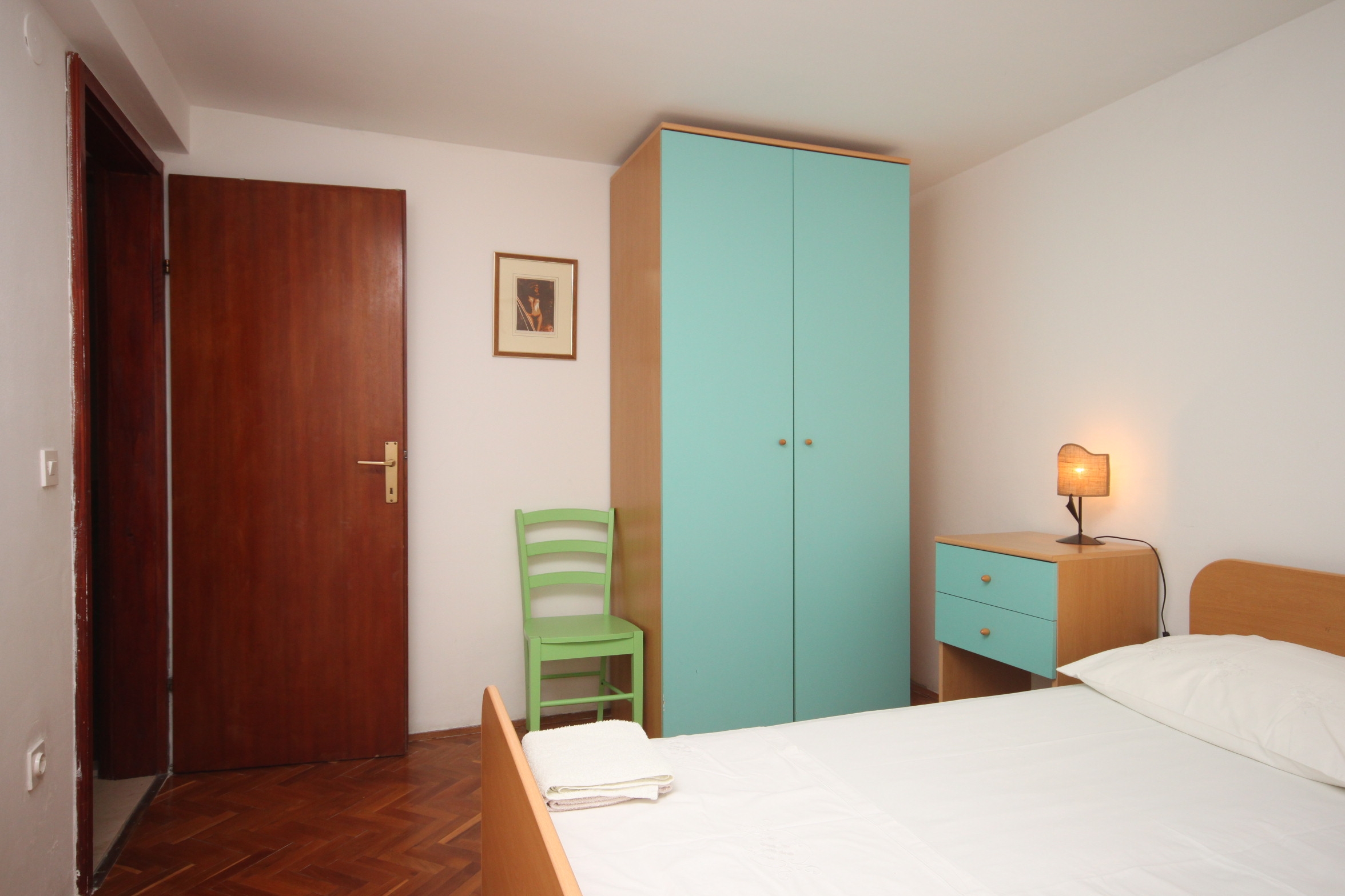 Two bedroom apartment near beach Drvenik Donja vala, Makarska  A-a