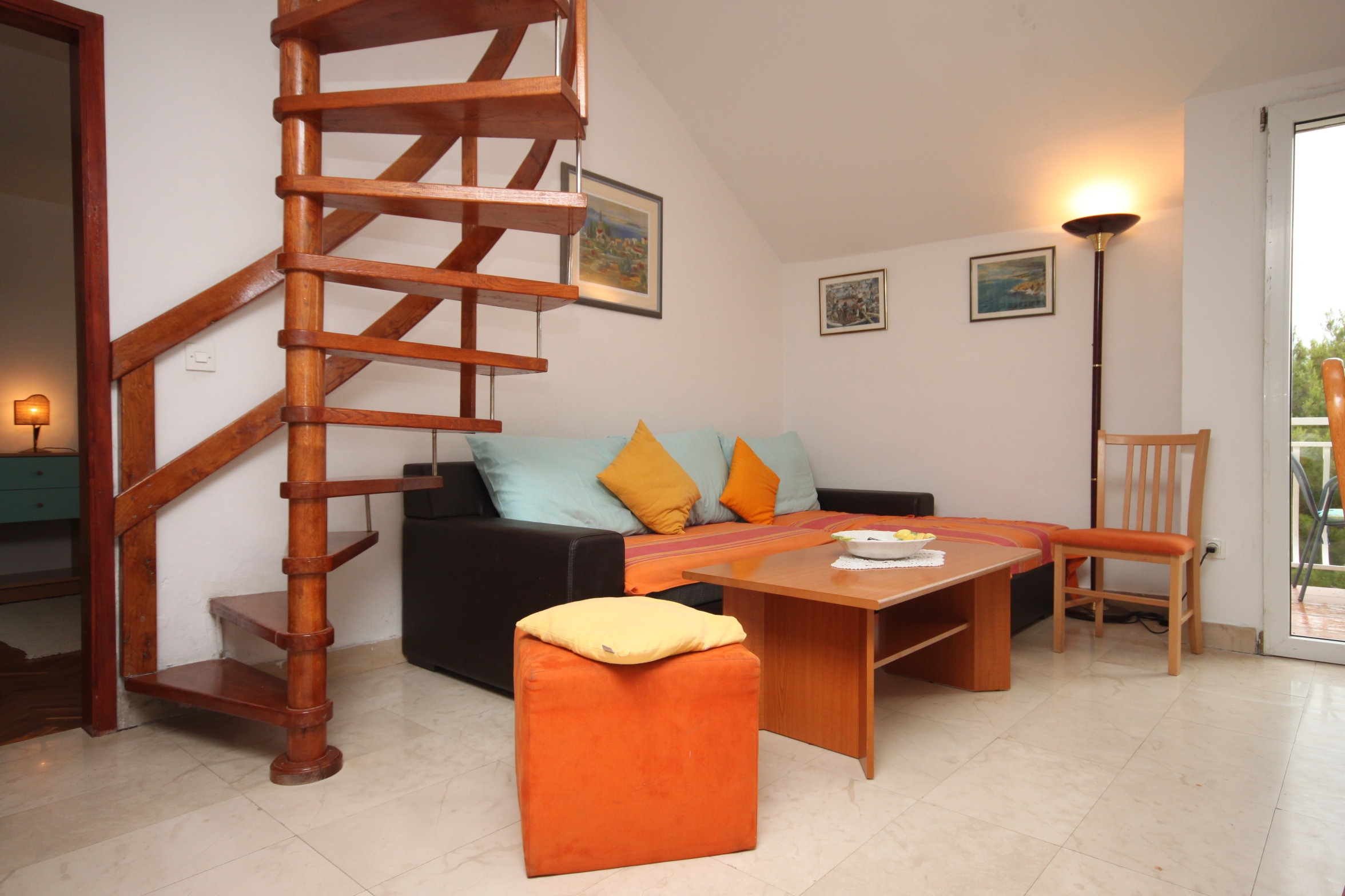 Two bedroom apartment near beach Drvenik Donja vala, Makarska (A-6658-a) Two bedroom apartment near beach Drvenik Donja vala, Makarska (A-6658-a)