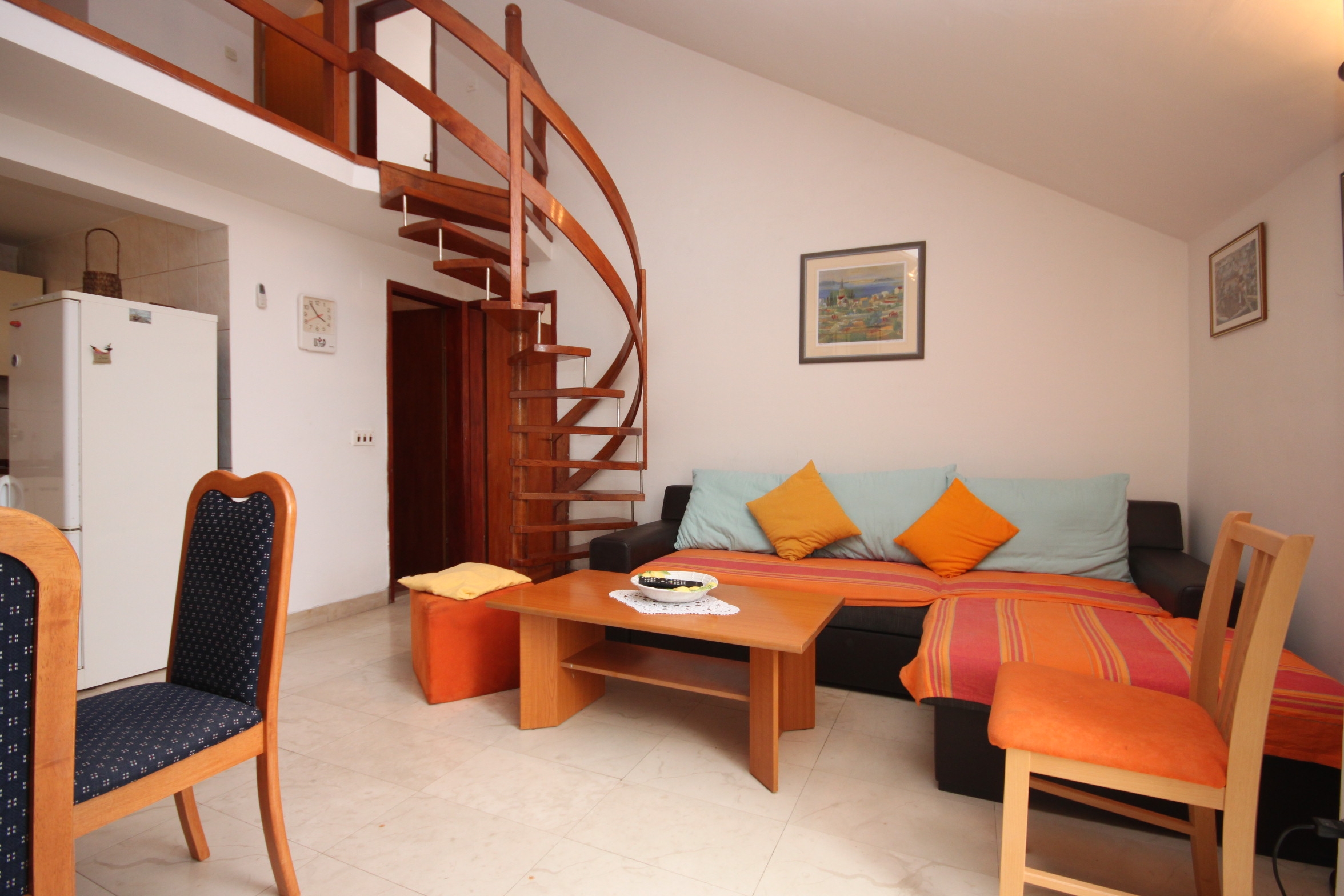 Two bedroom apartment near beach Drvenik Donja vala, Makarska (A-6658-a) Two bedroom apartment near beach Drvenik Donja vala, Makarska (A-6658-a)