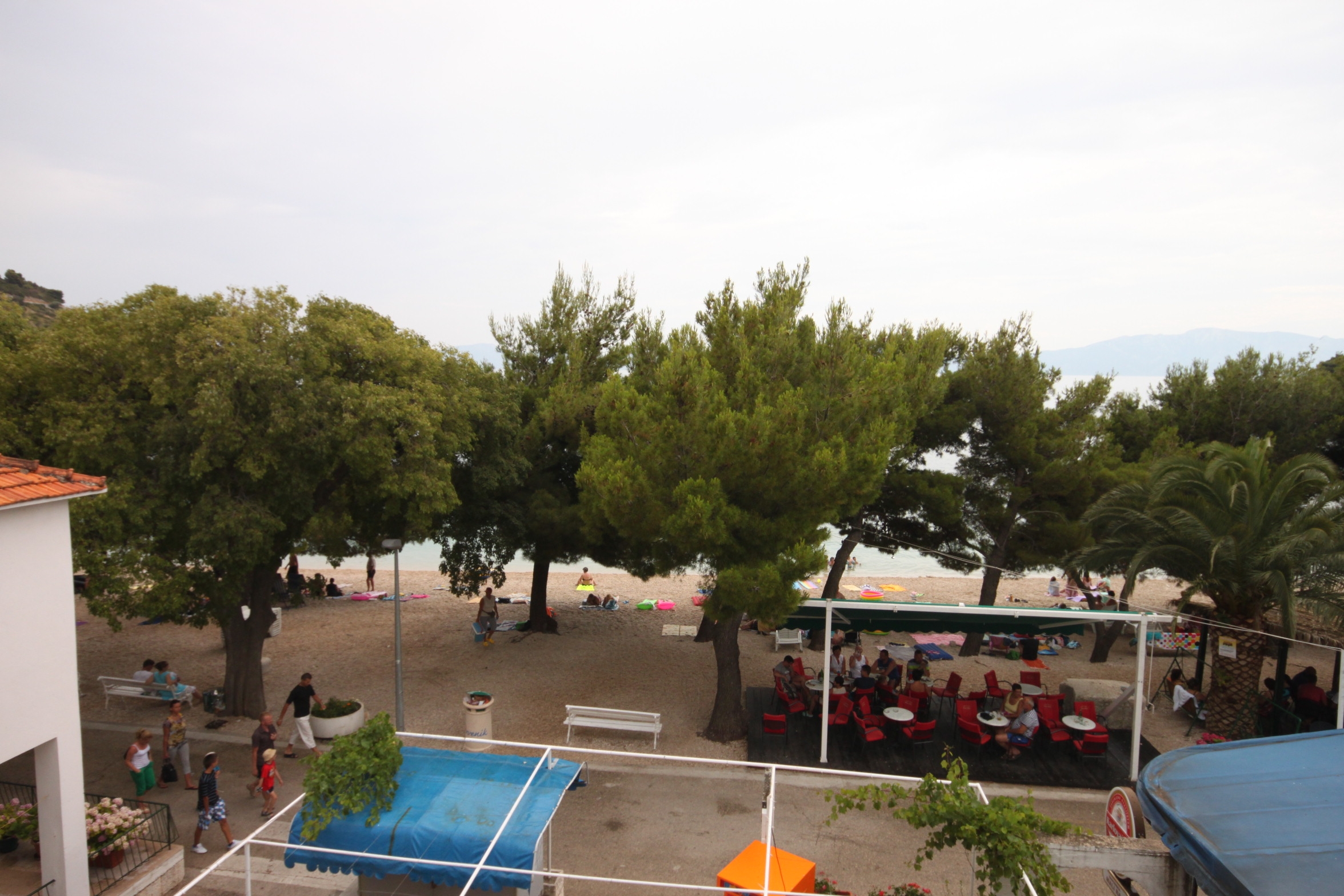 Two bedroom apartment near beach Drvenik Donja vala, Makarska  A-a
