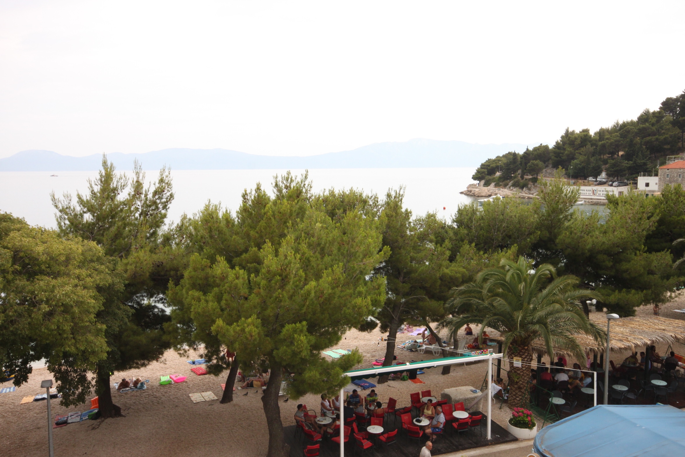 Two bedroom apartment near beach Drvenik Donja vala, Makarska  A-a
