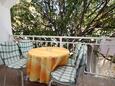 Drvenik Donja vala, Balcony in the apartment, (pet friendly) and WiFi.