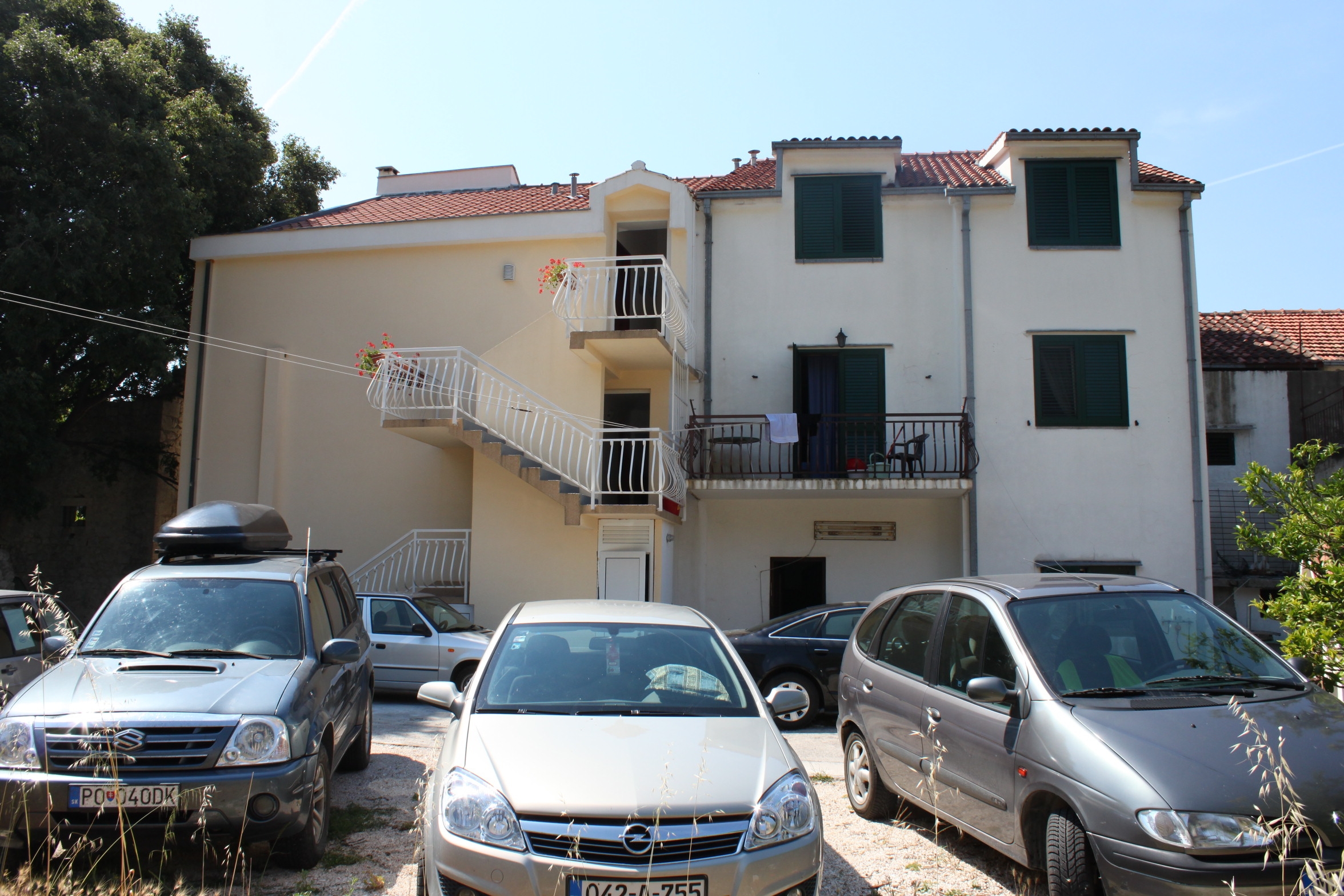 One bedroom apartment near beach Drvenik Donja vala, Makarska (A-6658-c) One bedroom apartment near beach Drvenik Donja vala, Makarska (A-6658-c)