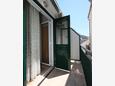 Zaostrog, Balcony in the apartment, (pet friendly) and WiFi.