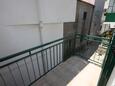 Zaostrog, Balcony in the apartment, (pet friendly) and WiFi.