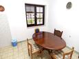 Dining room Privlaka, Dining room in the apartment, WiFi.