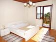 Ložnice 1 Privlaka, Ložnice 1 v ubytování typu apartment, WiFi.