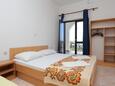 Ložnice Gradac, Ložnice v ubytování typu studio-apartment, WiFi.