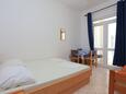 Ložnice Gradac, Ložnice v ubytování typu room, WiFi.