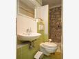 Bathroom 2 Gradac, Bathroom 2 in the apartment, (pet friendly) and WiFi.