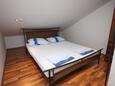Bedroom 2 Gradac, Bedroom 2 in the apartment, (pet friendly) and WiFi.