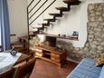 Dining room Gradac, Dining room in the apartment, air condition available, (pet friendly) and WiFi.
