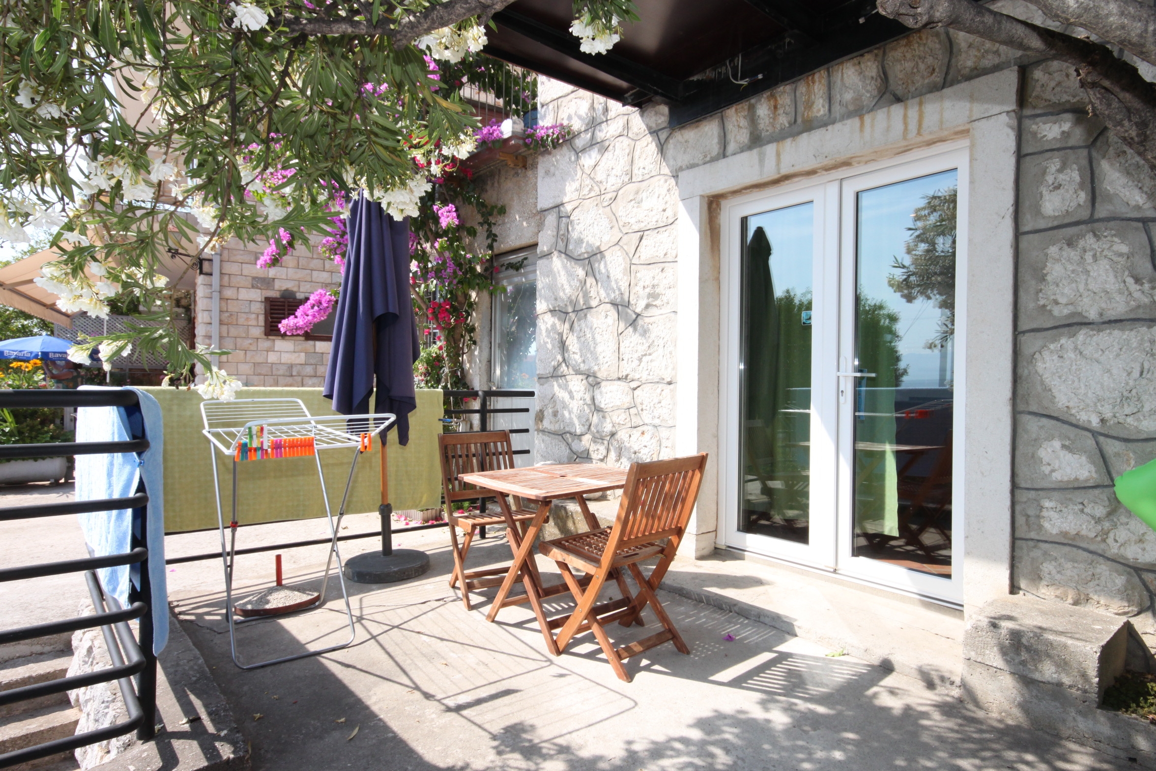 Studio flat with terrace and sea view Gradac (Makarska) (AS-6661-a) Studio flat with terrace and sea view Gradac (Makarska) (AS-6661-a)