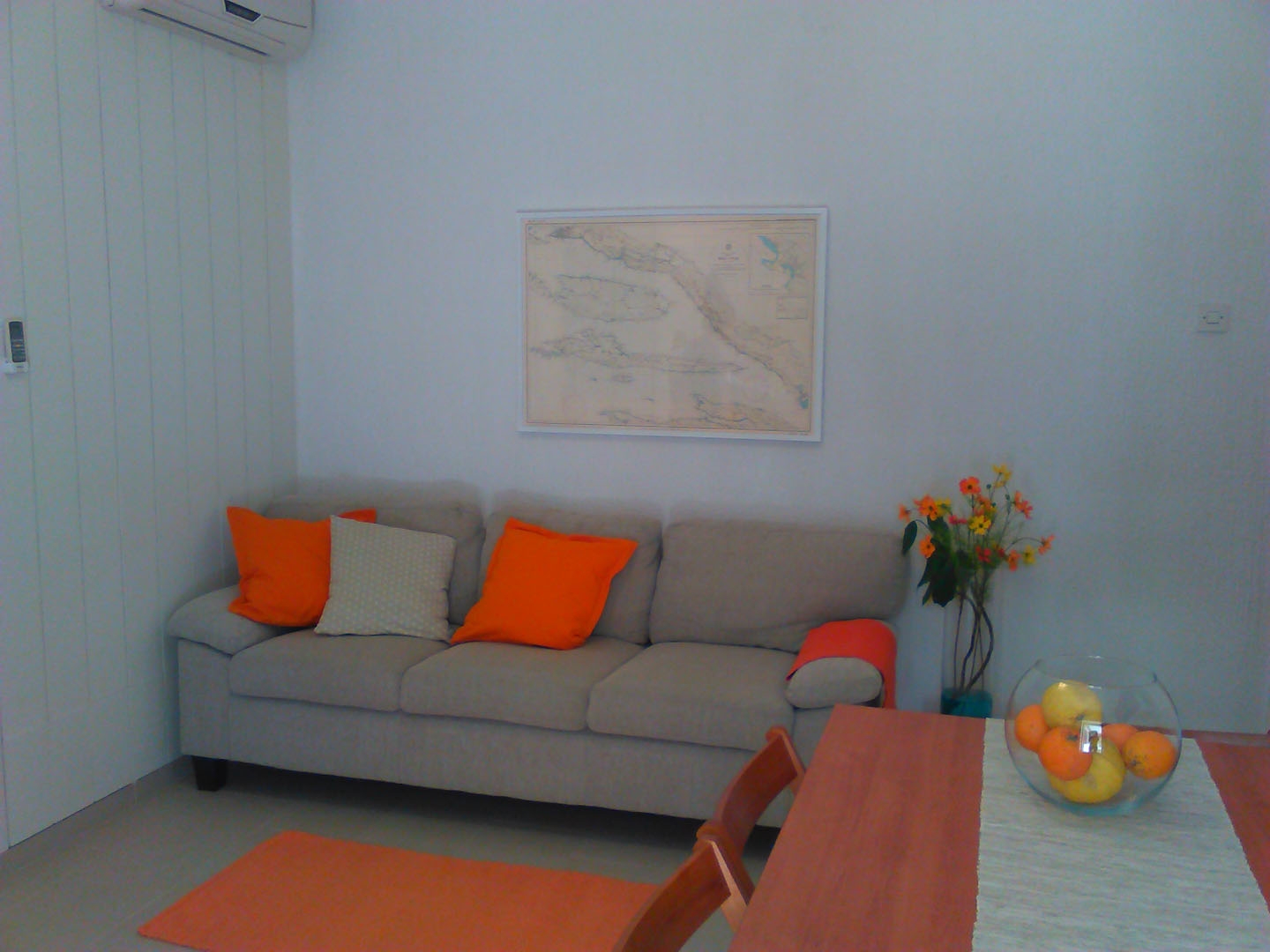 Two bedroom apartment with terrace Podgora, Makarska (A-6664-b) Two bedroom apartment with terrace Podgora, Makarska (A-6664-b)