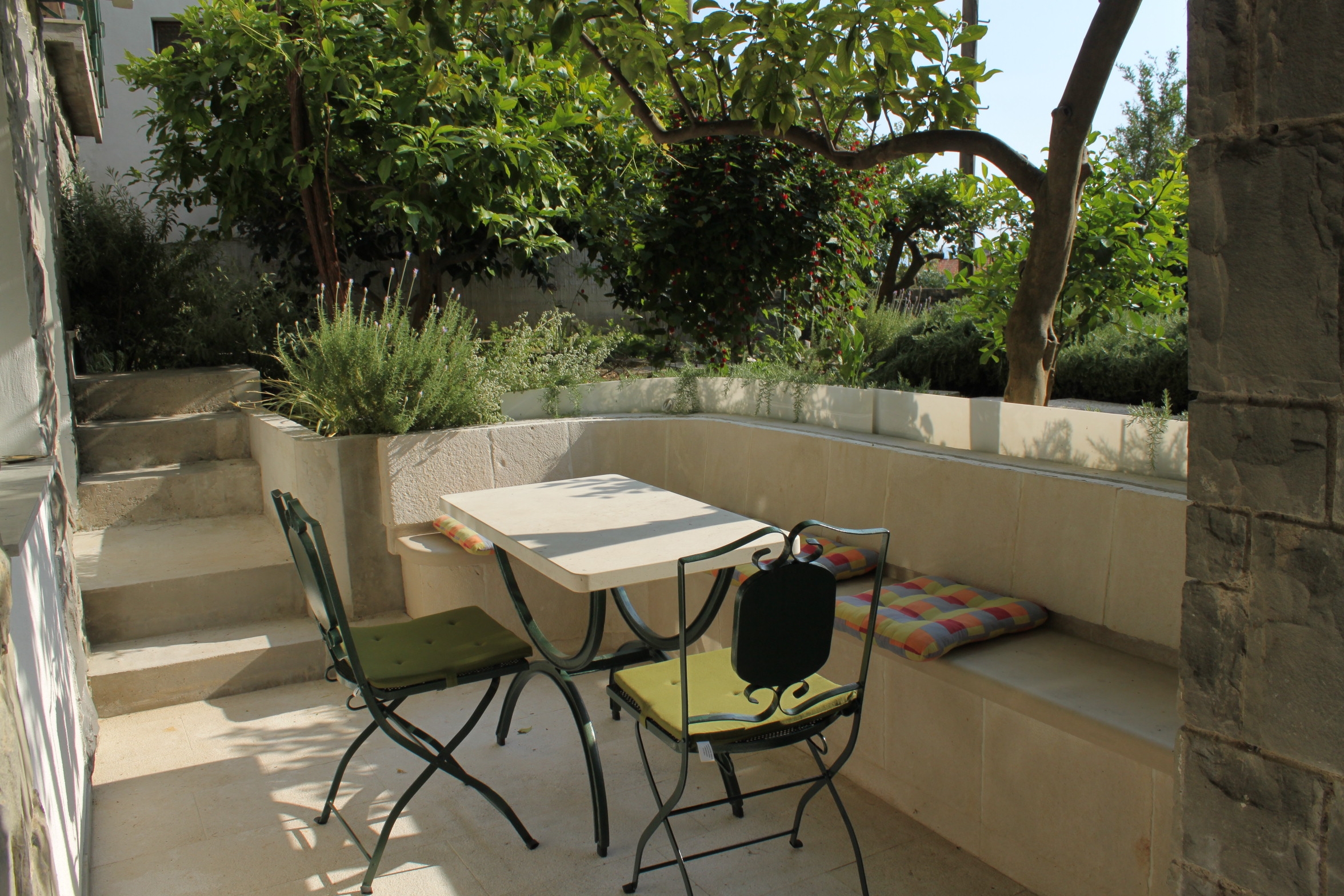 One bedroom apartment with terrace Podgora, Makarska (A-6664-c) One bedroom apartment with terrace Podgora, Makarska (A-6664-c)