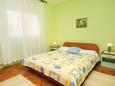 Ložnice Privlaka, Ložnice v ubytování typu apartment, WiFi.