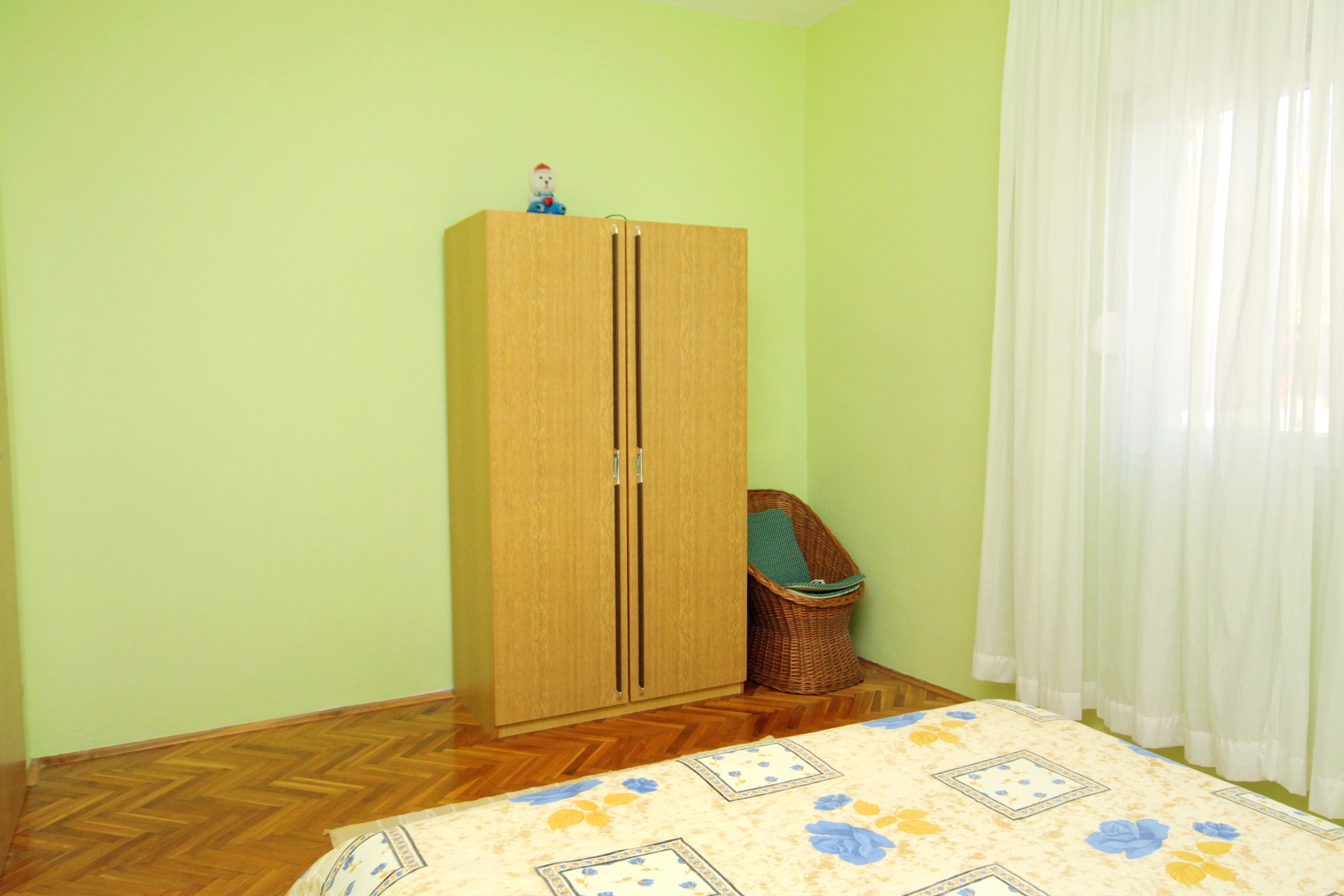 Enosobni apartma S teraso Privlaka, Zadar  A-b