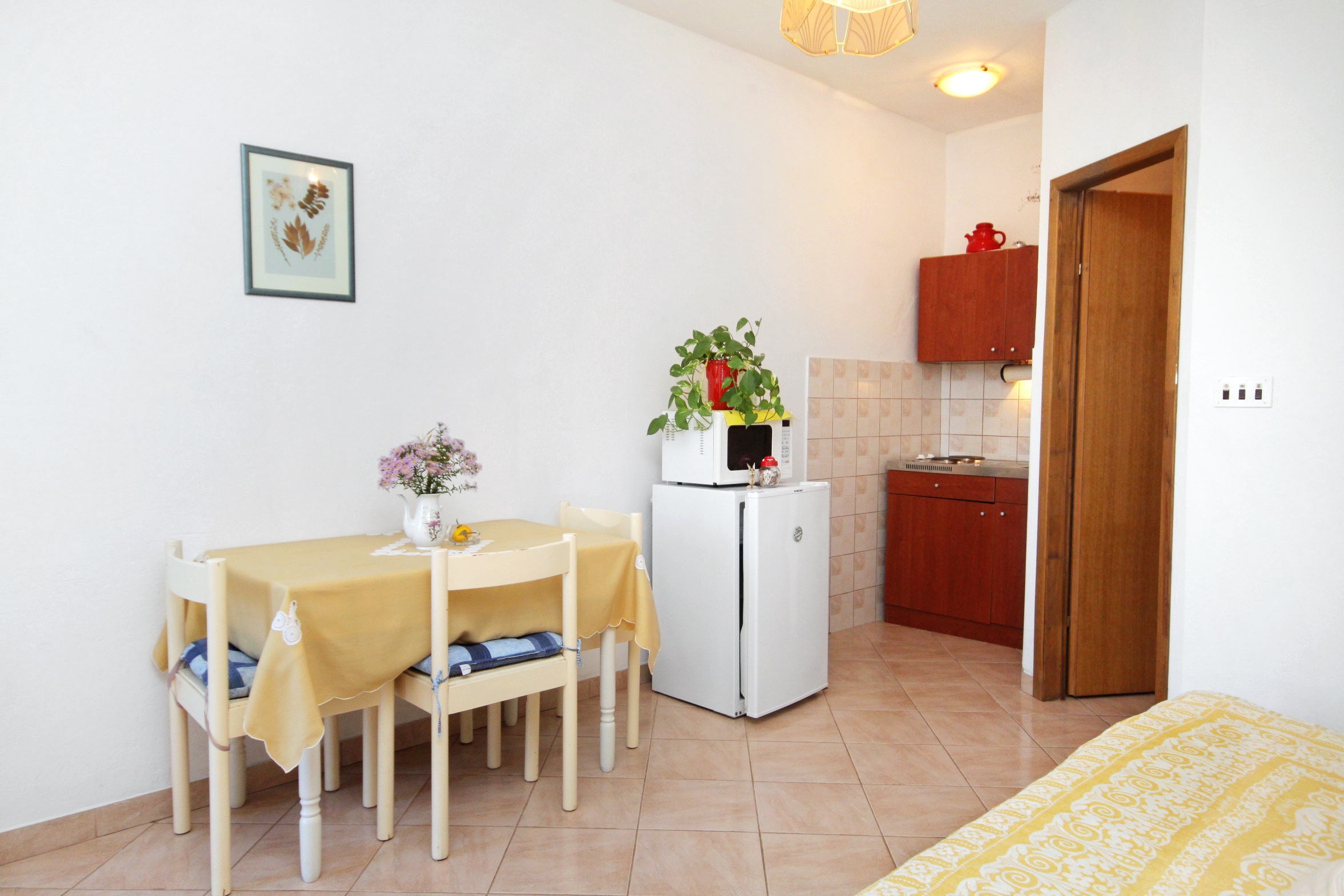 Enosobni apartma S teraso Privlaka, Zadar  A-b