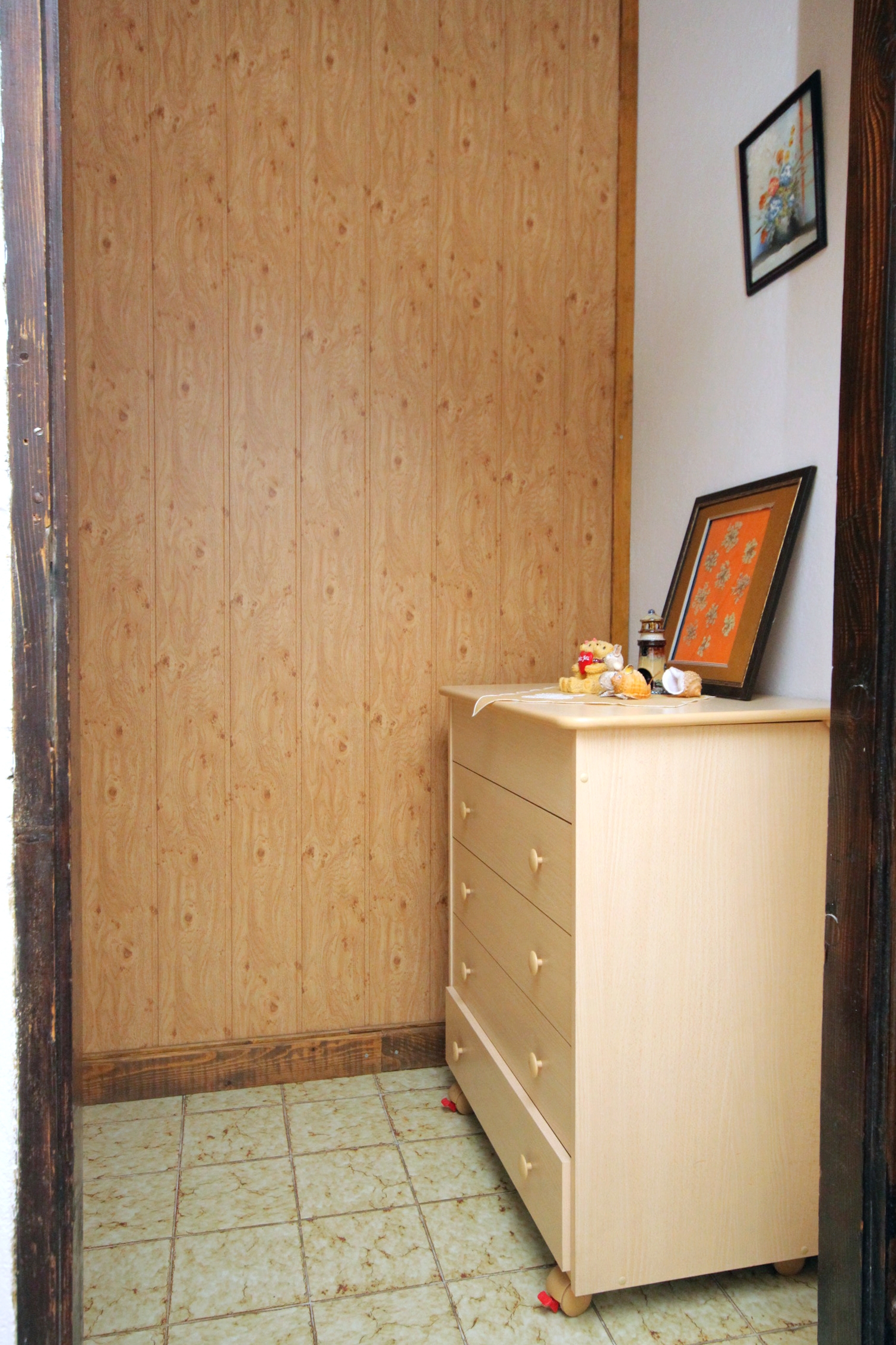 Enosobni apartma S teraso Privlaka, Zadar  A-b