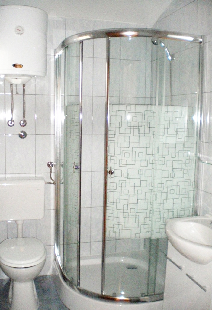 Dvosobni apartma Z balkonom Privlaka, Zadar  A-c
