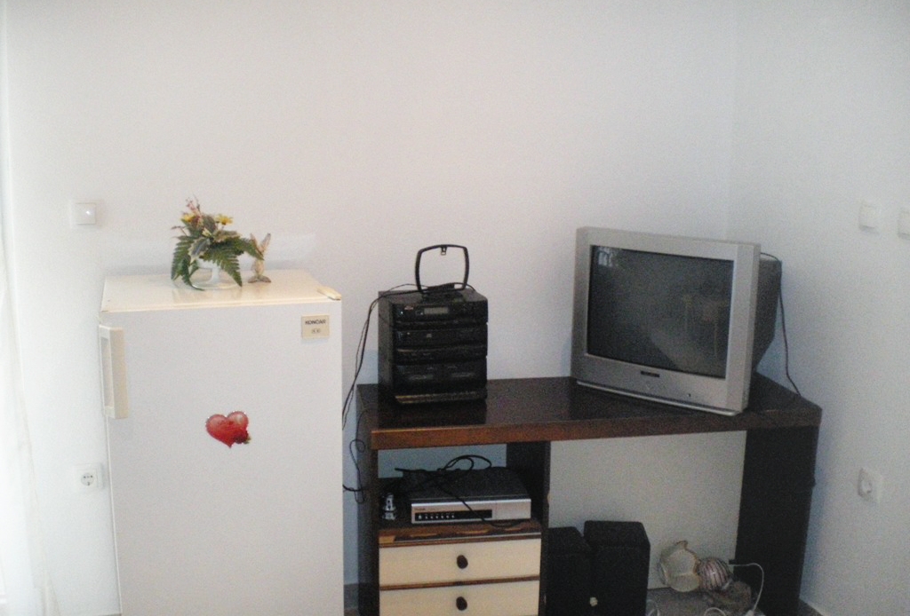 Dvosobni apartma Z balkonom Privlaka, Zadar  A-c