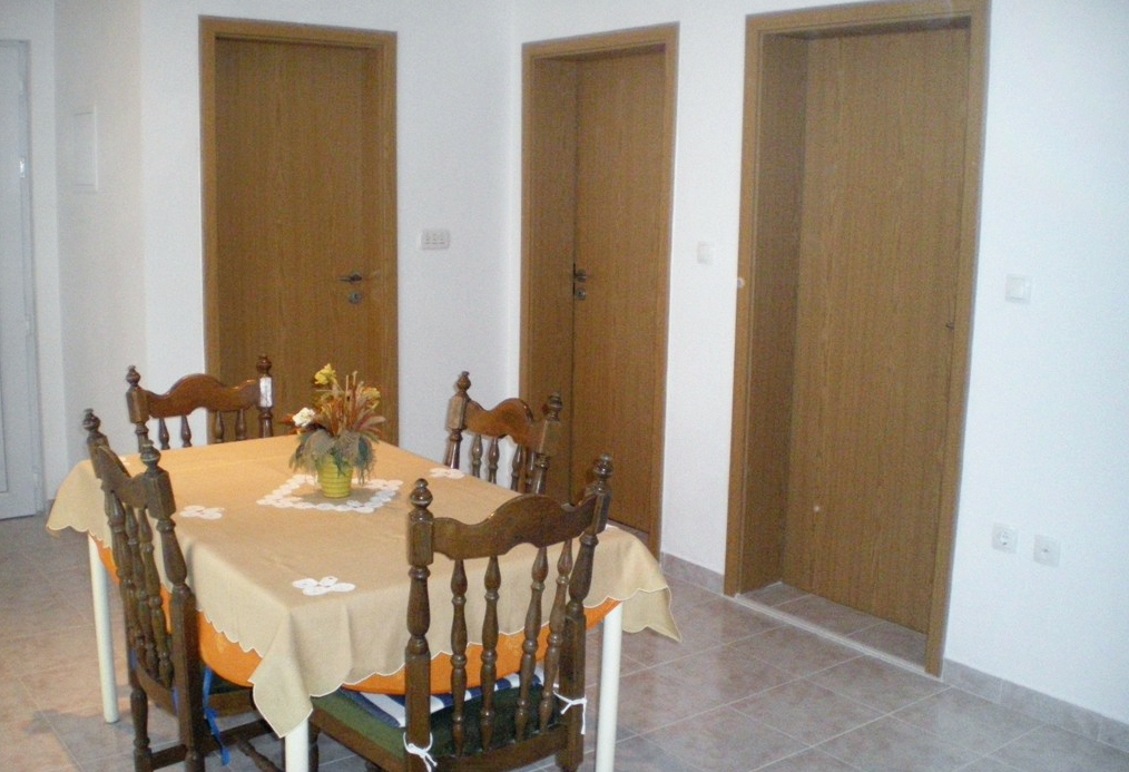 Dvosobni apartma Z balkonom Privlaka, Zadar  A-c