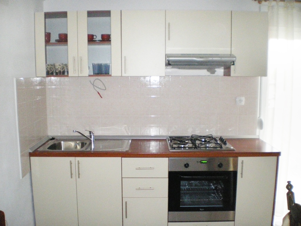 Dvosobni apartma Z balkonom Privlaka, Zadar  A-c