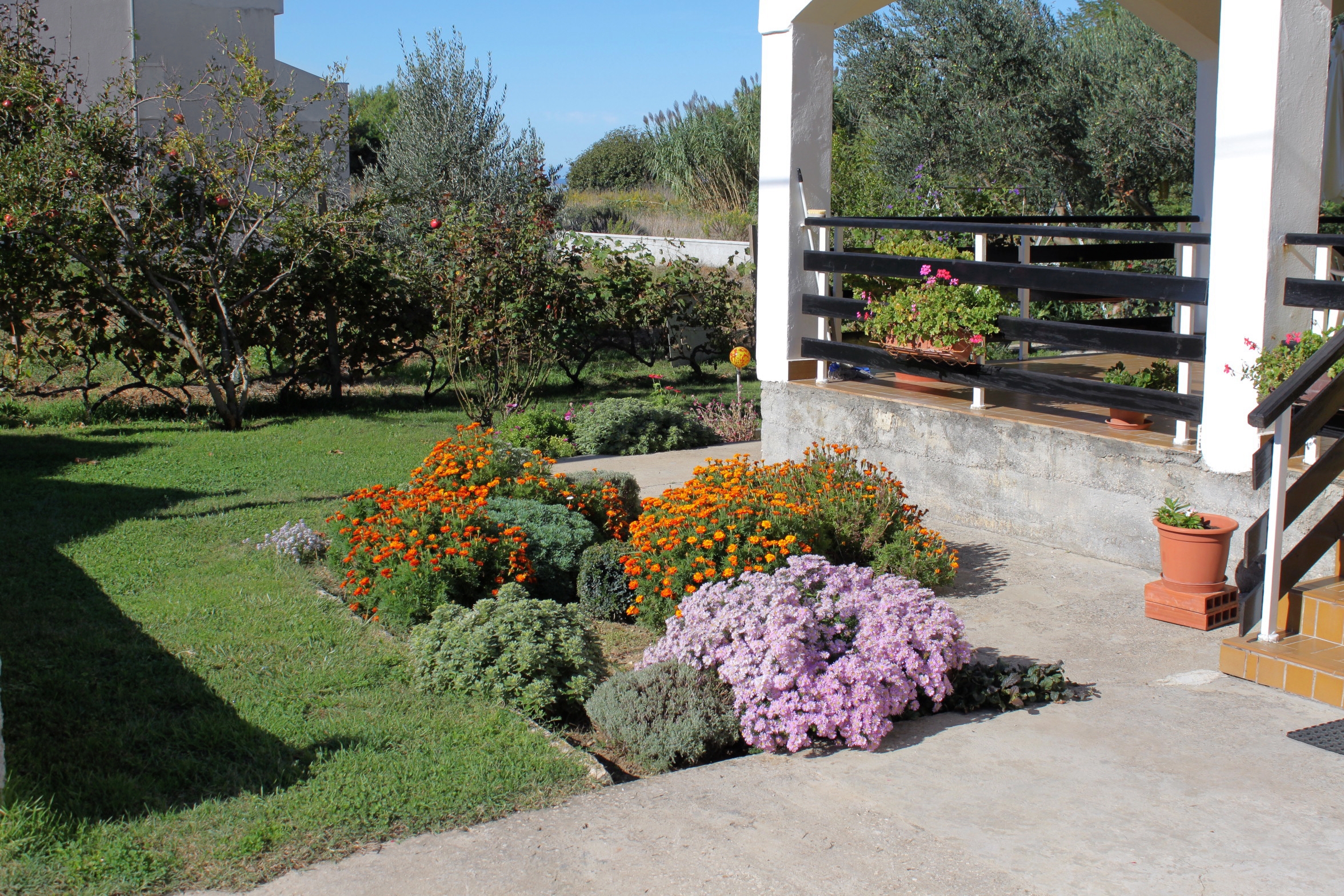 Dvosobni apartma Z balkonom Privlaka, Zadar  A-c