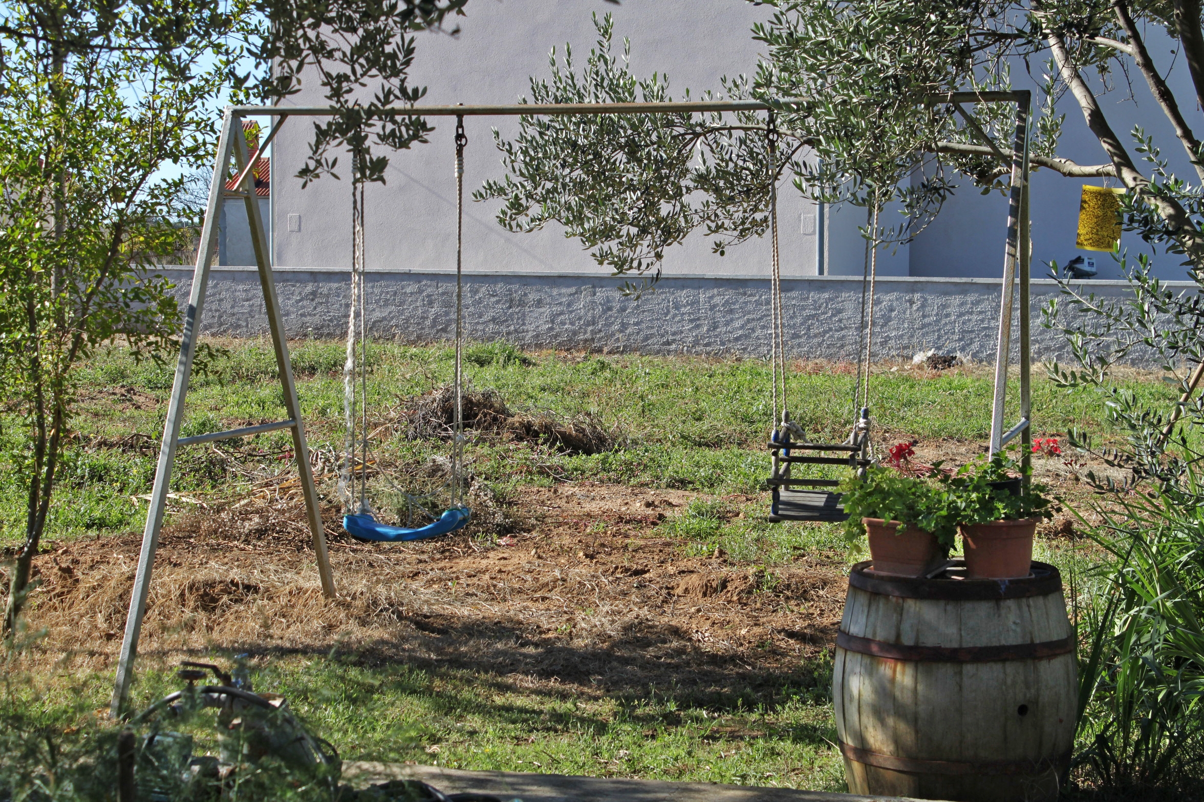 Dvosobni apartma Z balkonom Privlaka, Zadar  A-c