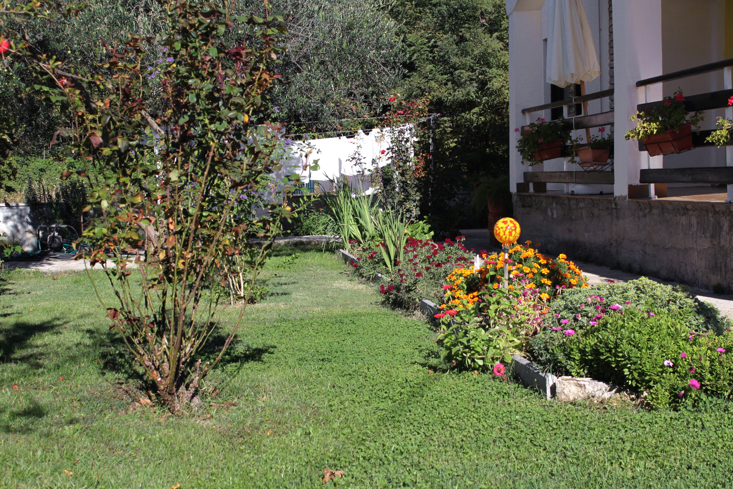 Dvosobni apartma Z balkonom Privlaka, Zadar  A-c
