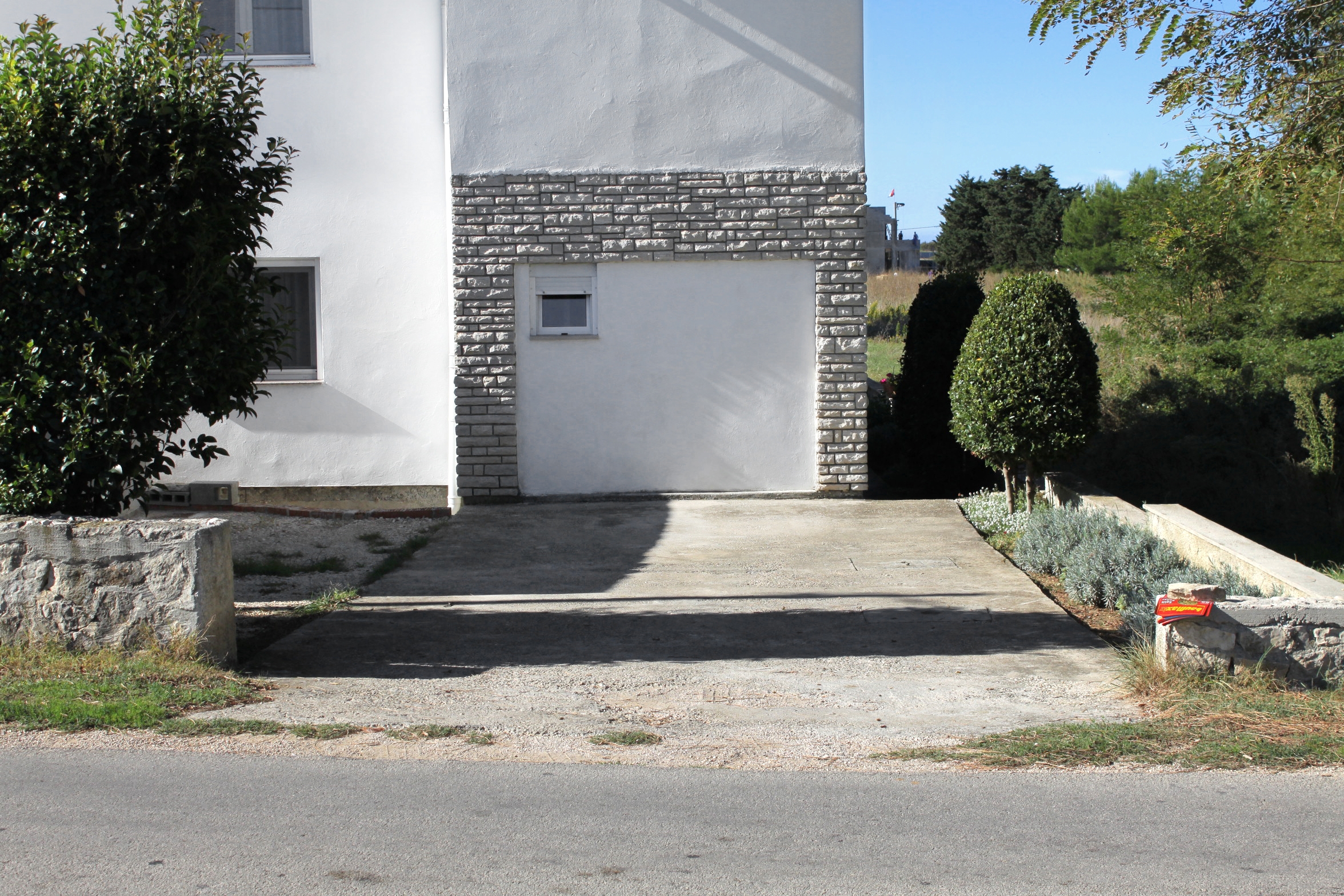 Dvosobni apartma Z balkonom Privlaka, Zadar  A-c