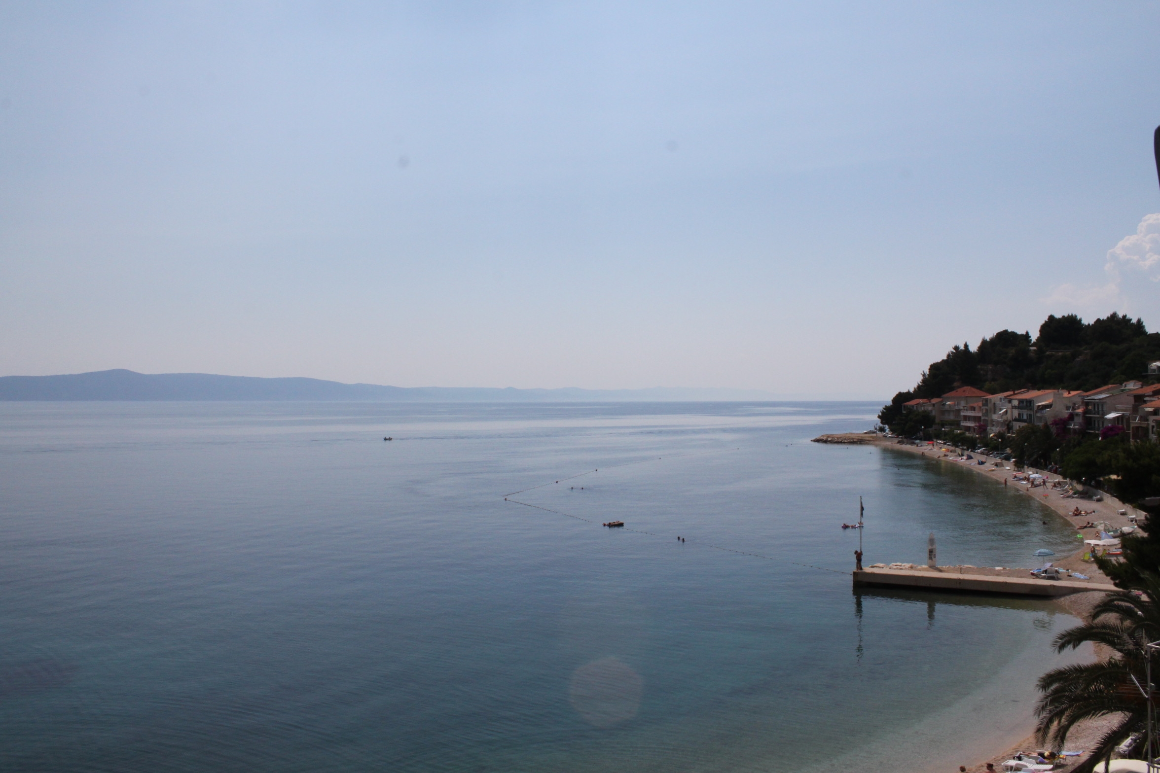Three bedroom apartment near beach Podgora, Makarska  A-a