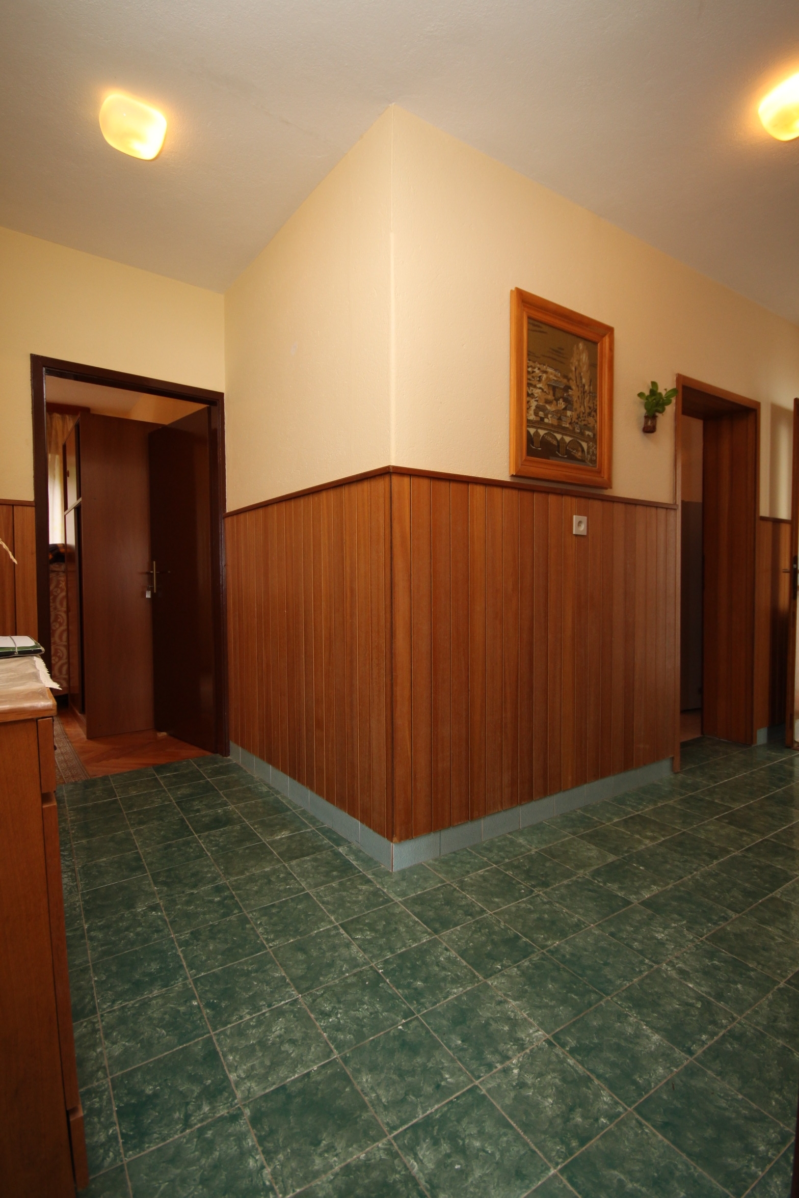 Three bedroom apartment near beach Podgora, Makarska  A-b