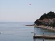 Podgora, Terrace 2 - view in the apartment, (pet friendly) and WiFi.