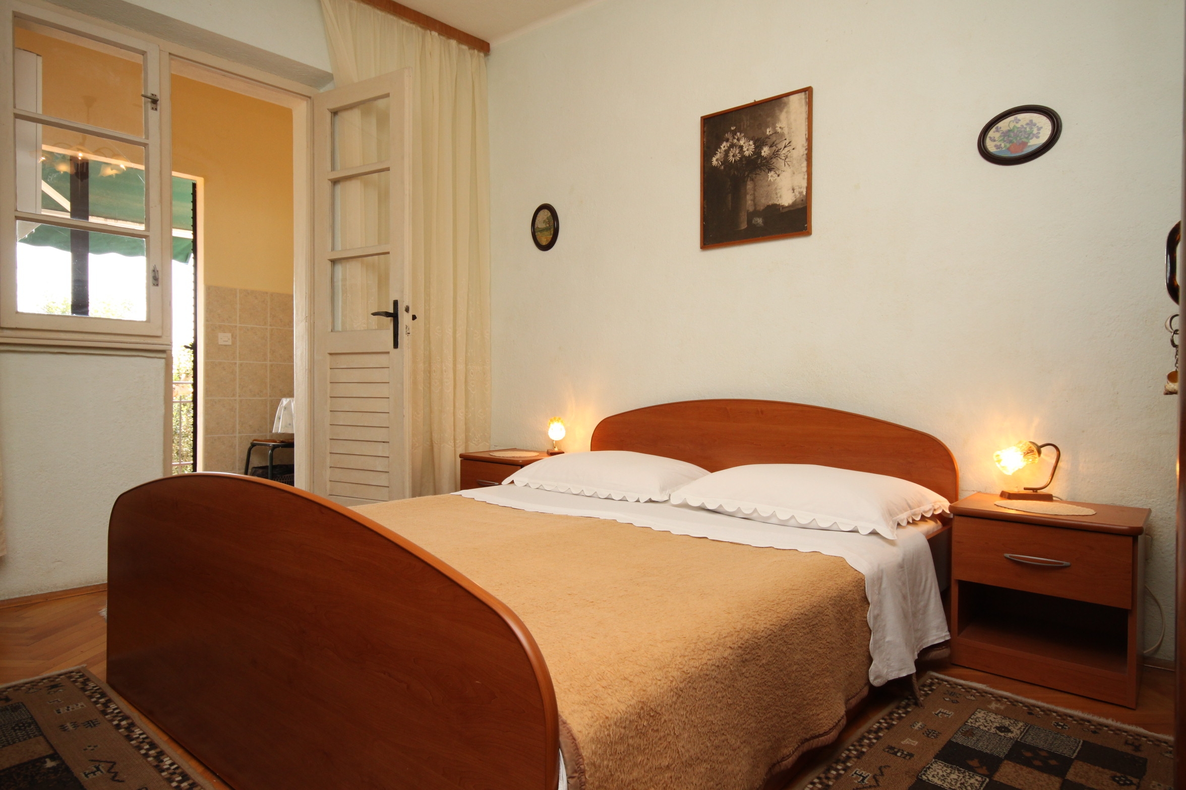 Studio flat near beach Podgora, Makarska (AS-6670-a)