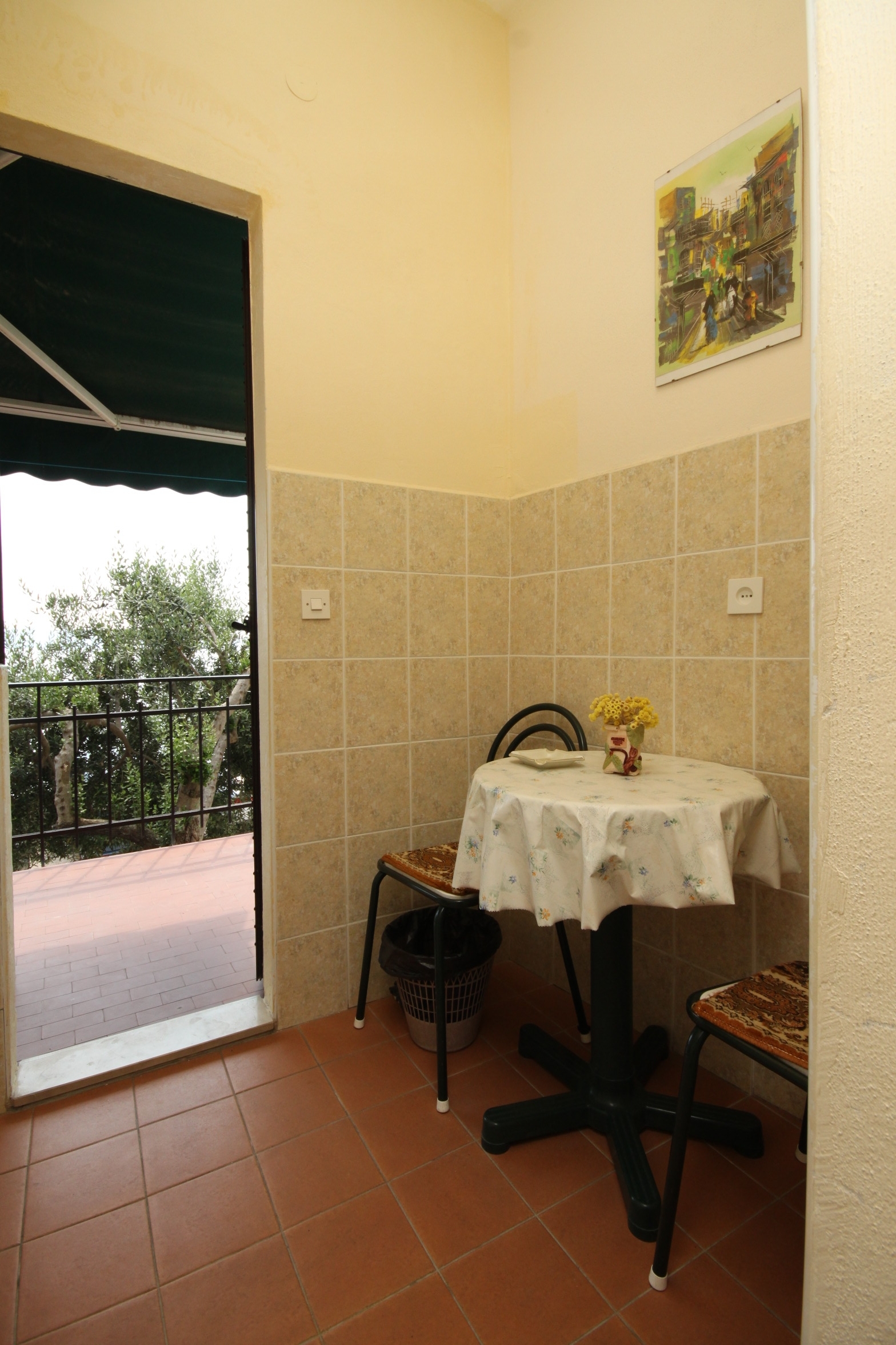 Studio flat near beach Podgora, Makarska (AS-6670-a) Studio flat near beach Podgora, Makarska (AS-6670-a)