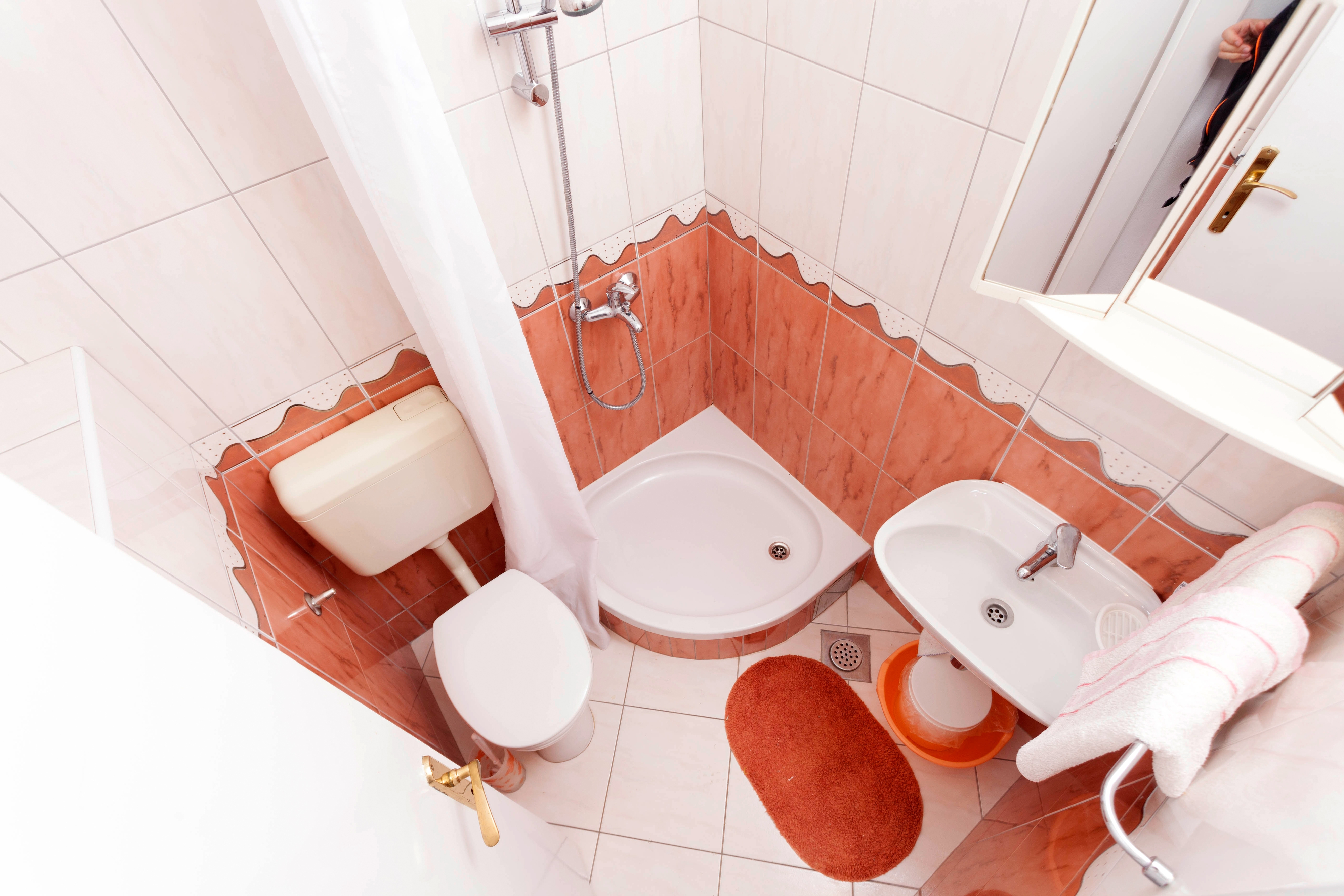 Two bedroom apartment with balcony and sea view Podgora, Makarska  A-a