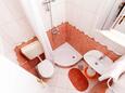 Ванная комната 2 Podgora, Ванная комната 2 в размещении типа apartment, WiFi.