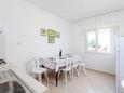 Dining room Podgora, Dining room in the apartment, WiFi.