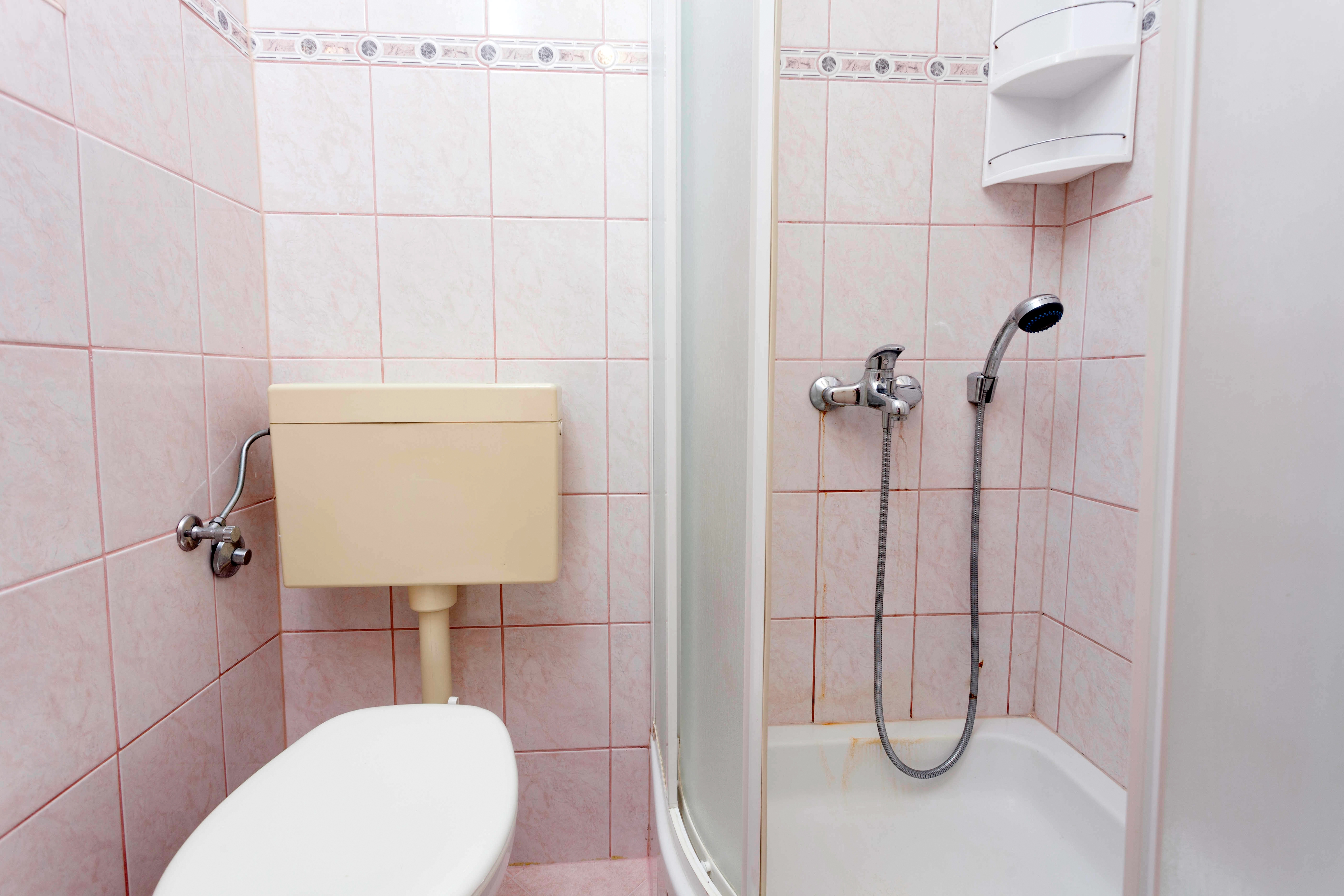 Three bedroom apartment with terrace and sea view Podgora, Makarska  A-d