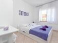 Спальня 3 Podgora, Спальня 3 в размещении типа apartment, WiFi.