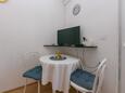 Dining room Podaca, Dining room in the apartment, (pet friendly) and WiFi.