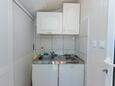 Podaca, Kitchen in the apartment, (pet friendly) and WiFi.