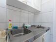 Podaca, Kitchen in the apartment, (pet friendly) and WiFi.