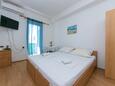 Ložnice Podaca, Ložnice v ubytování typu apartment, s klimatizací, domácí mazlíčci povoleni a WiFi.