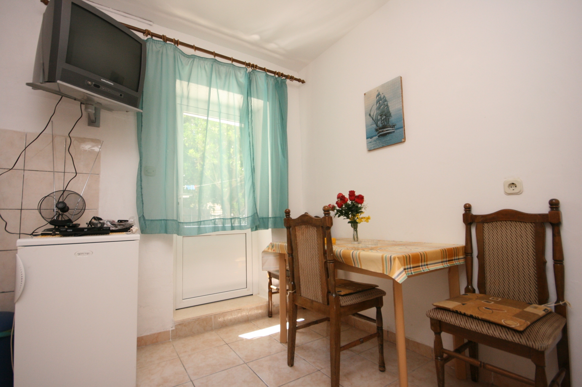 One bedroom apartment with terrace Podgora, Makarska (A-6682-a) One bedroom apartment with terrace Podgora, Makarska (A-6682-a)