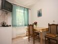 Dining room Podgora, Dining room in the apartment, WiFi.